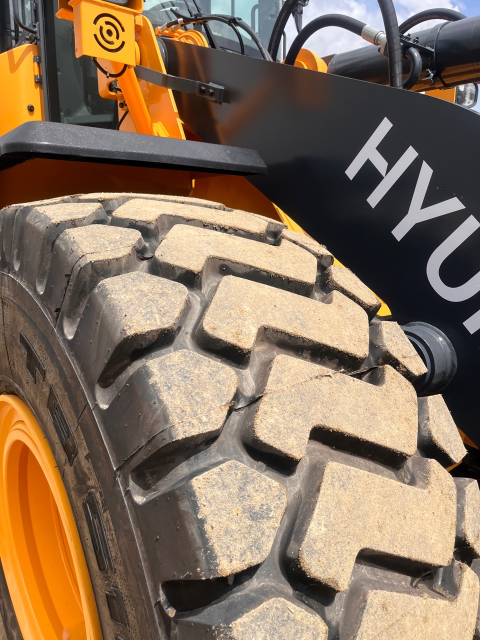 Hyundai HL960A 2026