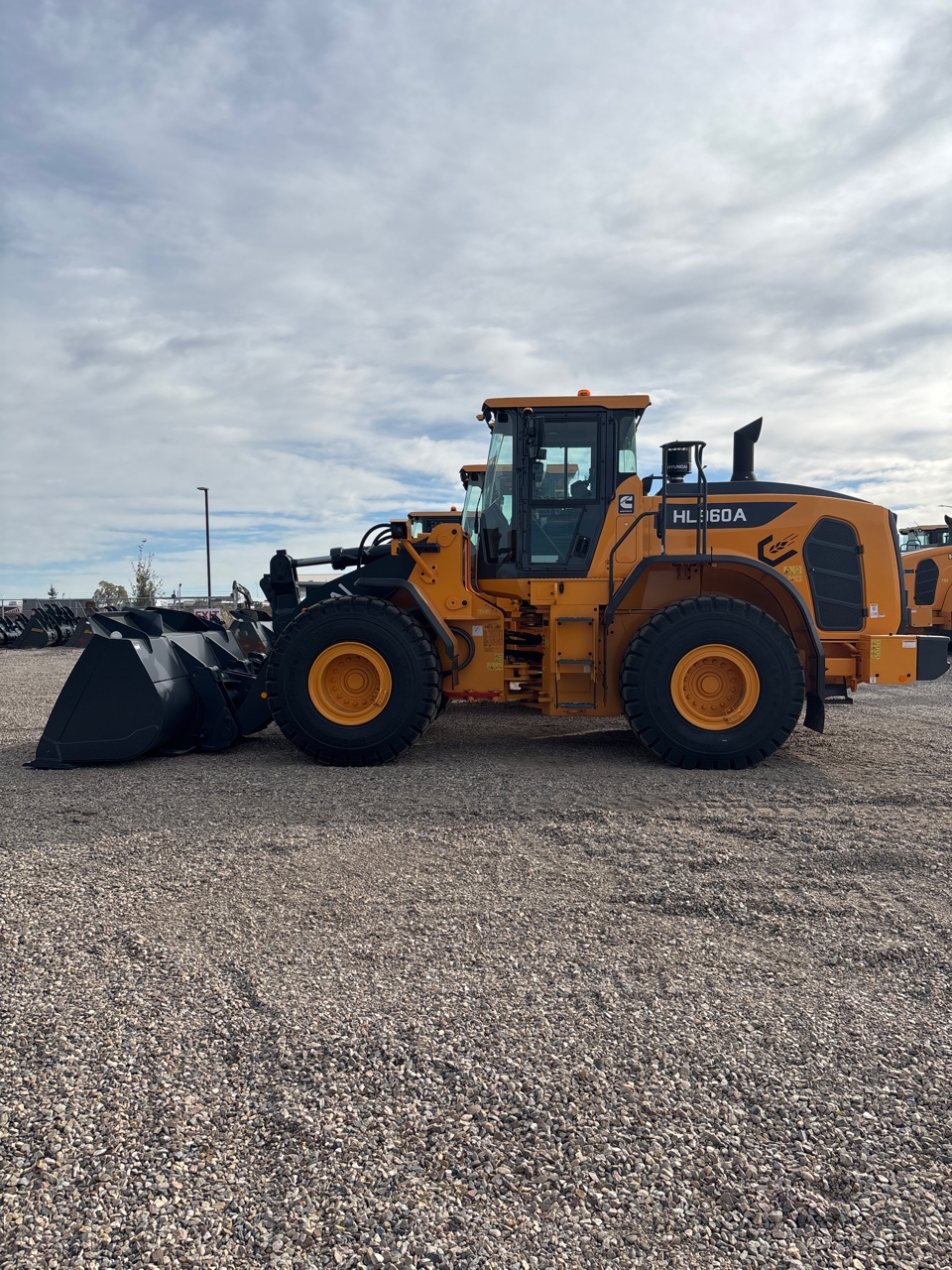 Hyundai HL960A 2026