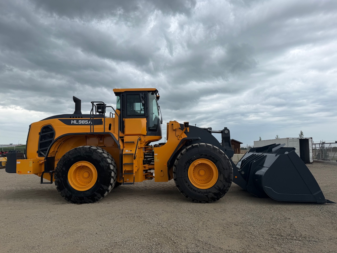 Hyundai HL985A 2026