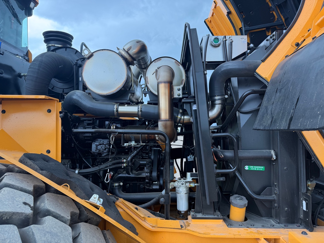 Hyundai HL985A 2026