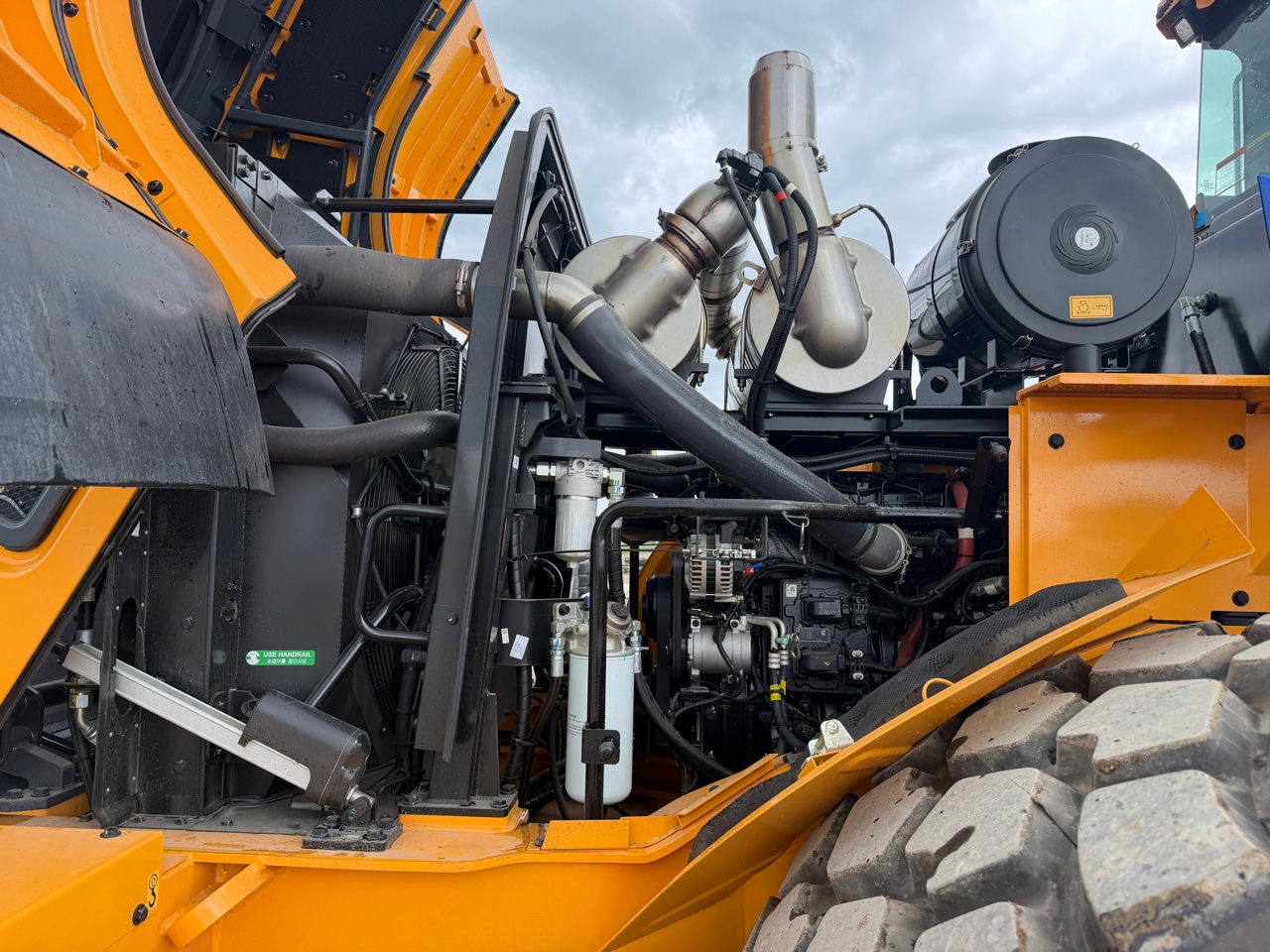 Hyundai HL985A 2026