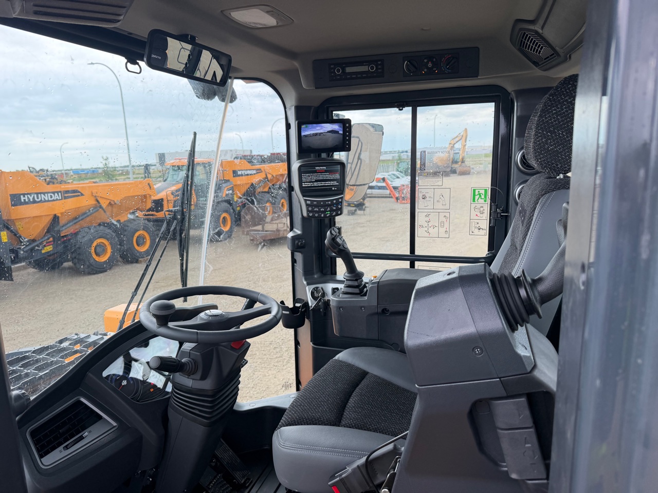 Hyundai HL985A 2026