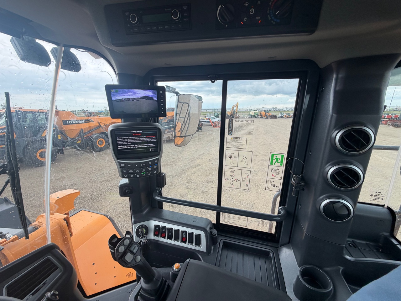 Hyundai HL985A 2026
