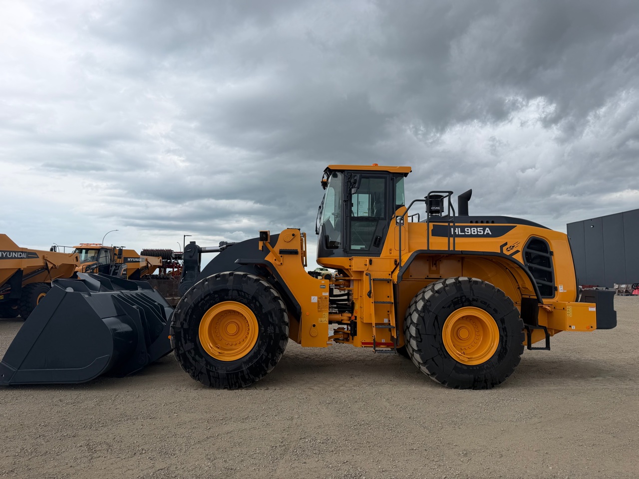 Hyundai HL985A 2026