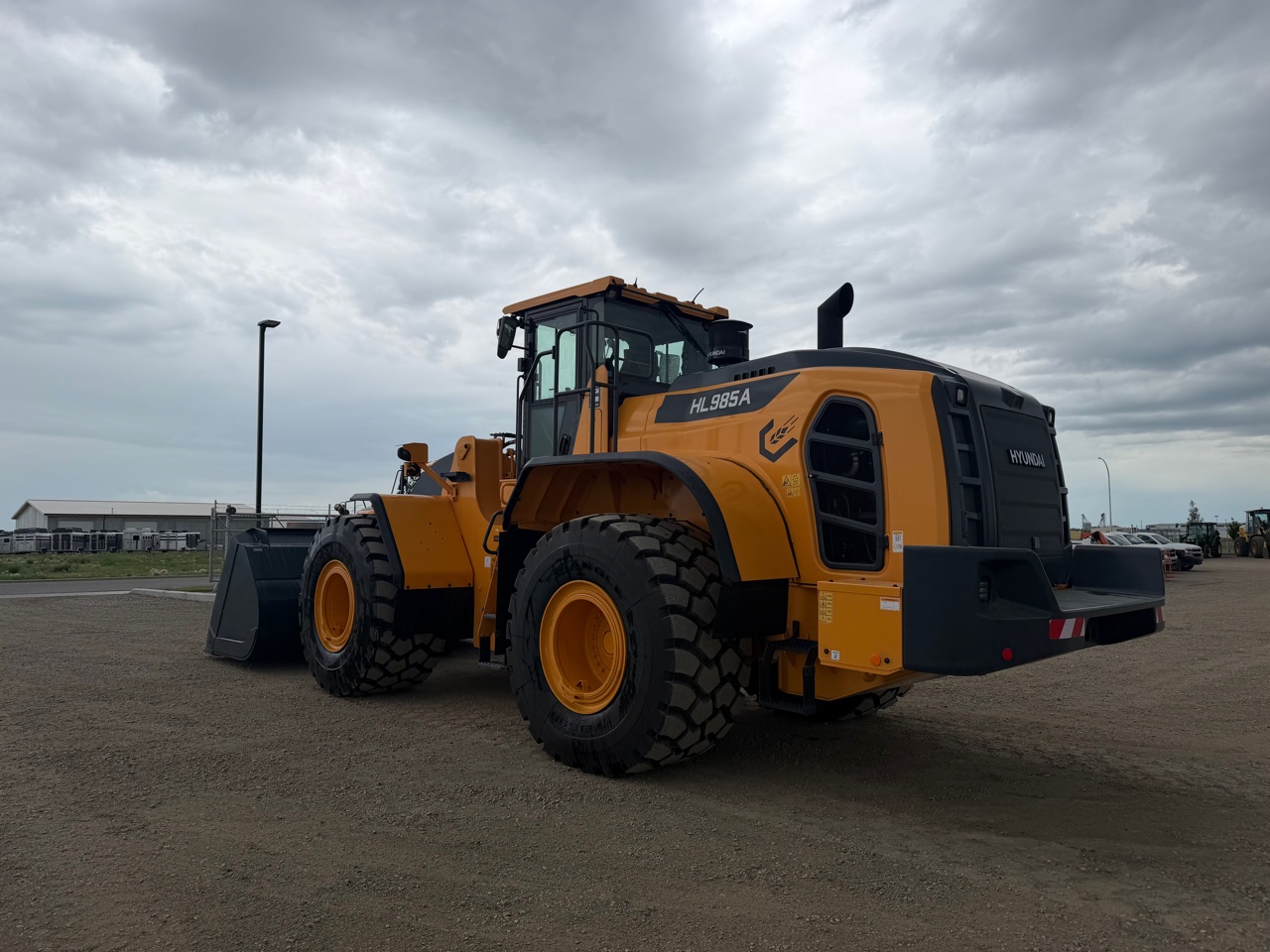 Hyundai HL985A 2026