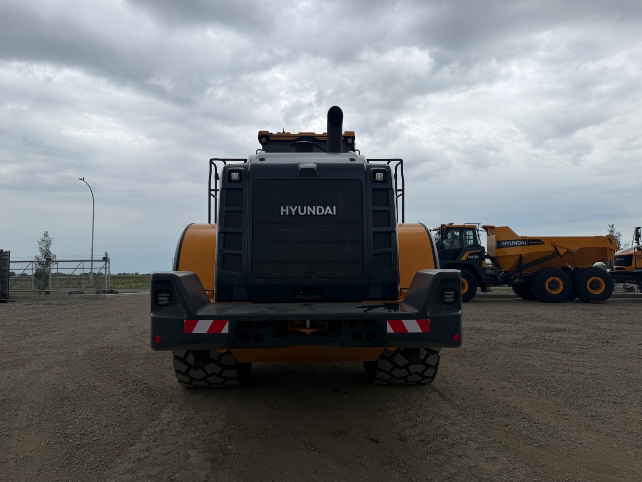 Hyundai HL985A 2026