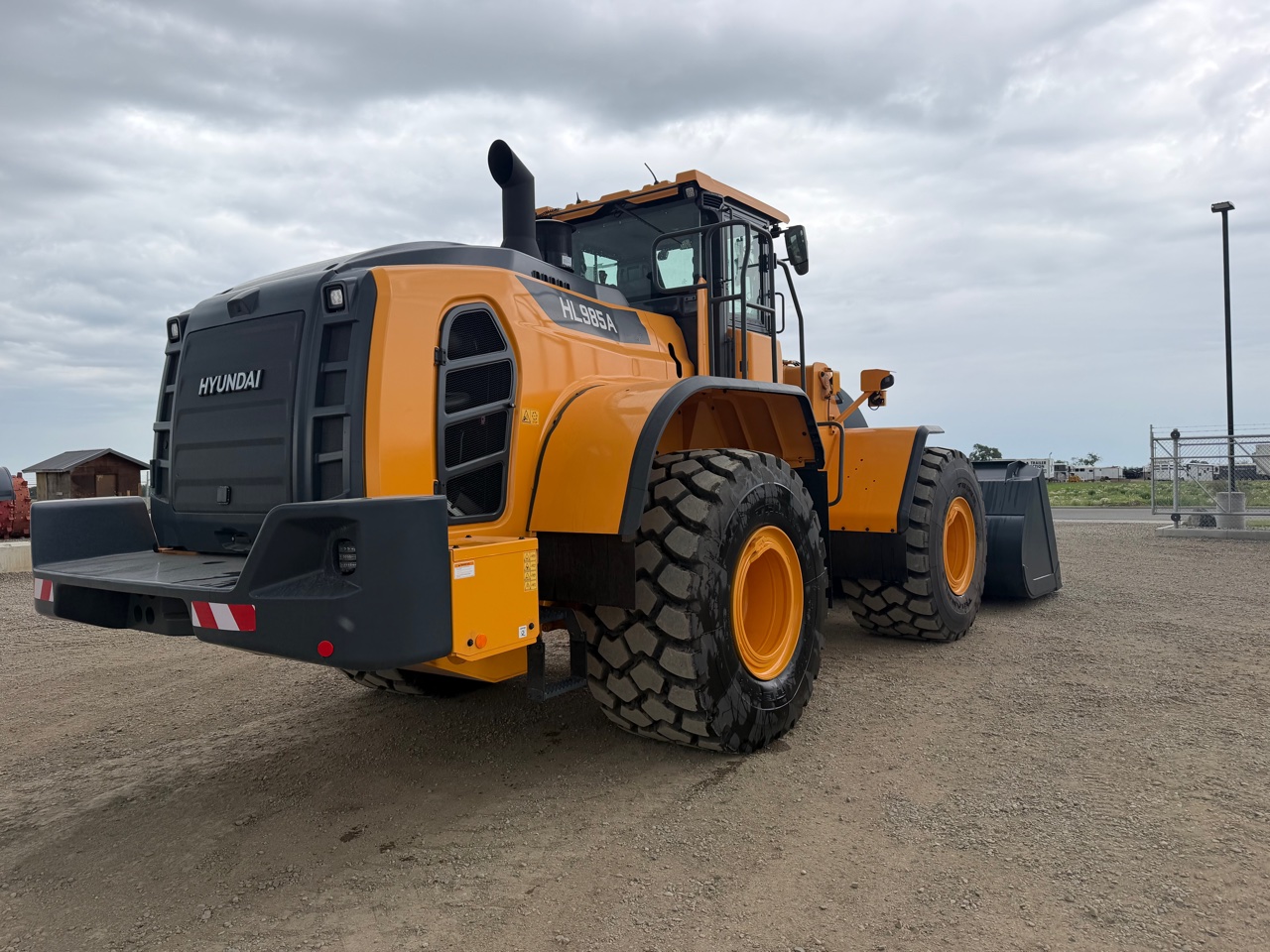 Hyundai HL985A 2026