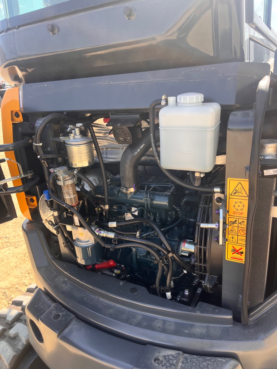 Hyundai HX35AZ 2026