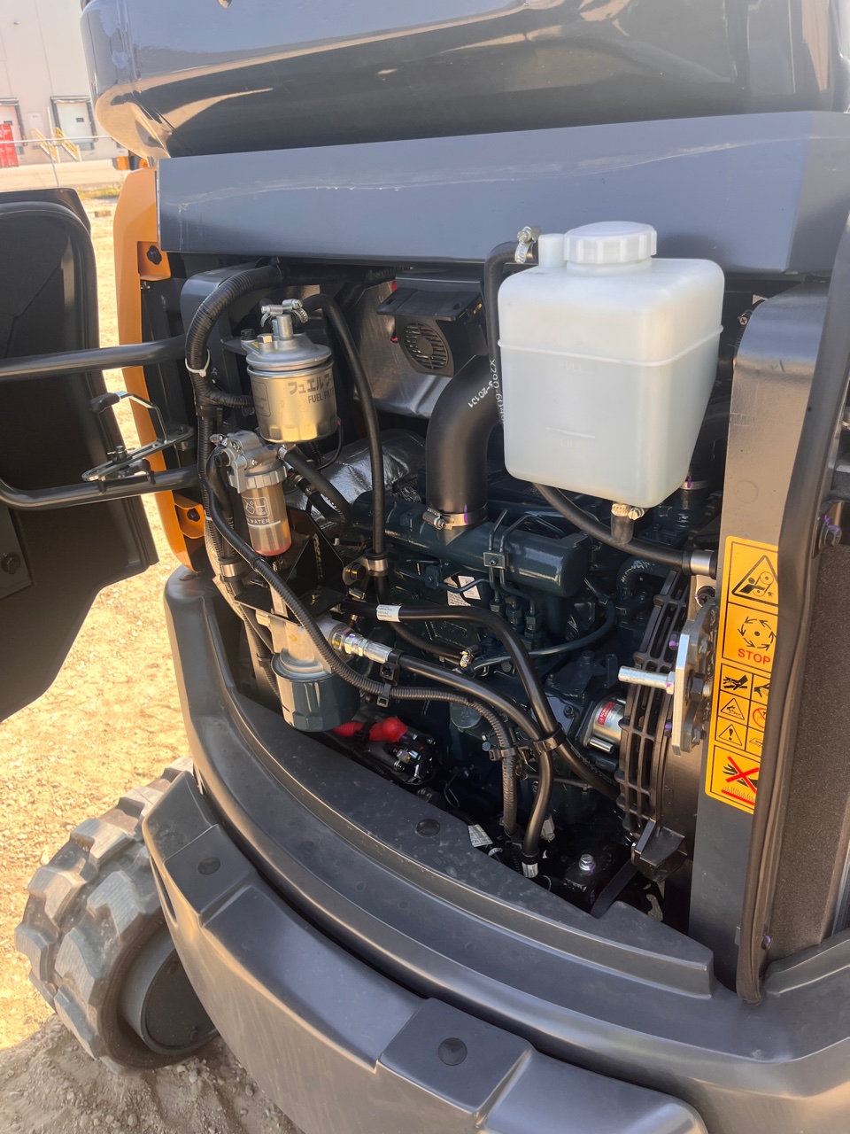 Hyundai HX35AZ 2026