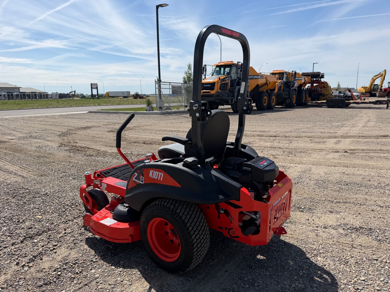 Kioti ZXR54LT-2 2026