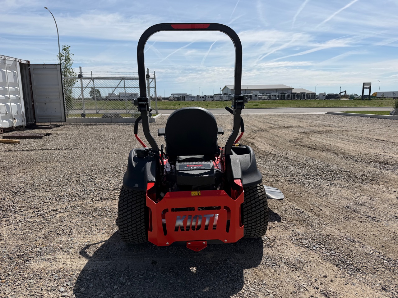 Kioti ZXR54LT-2 2026