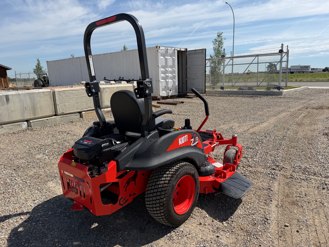 Kioti ZXR54LT-2 2026