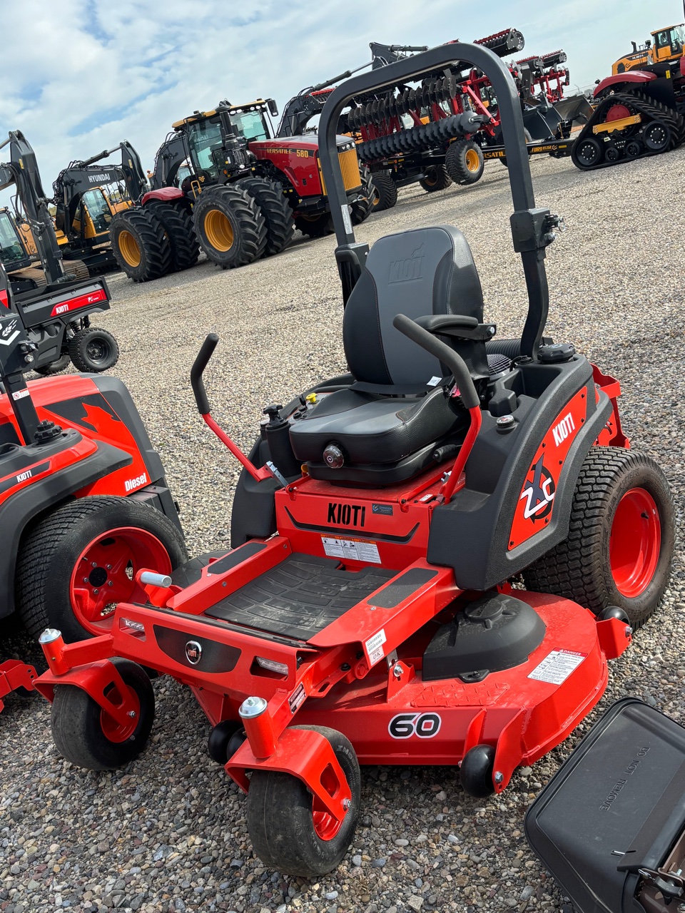 Kioti ZXC60LT-2 2026