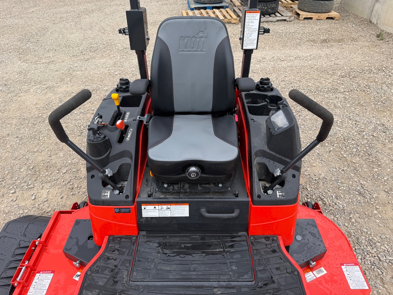 Kioti ZXD72 2026
