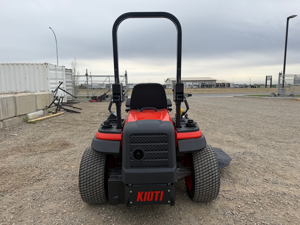 Kioti ZXD72 2026