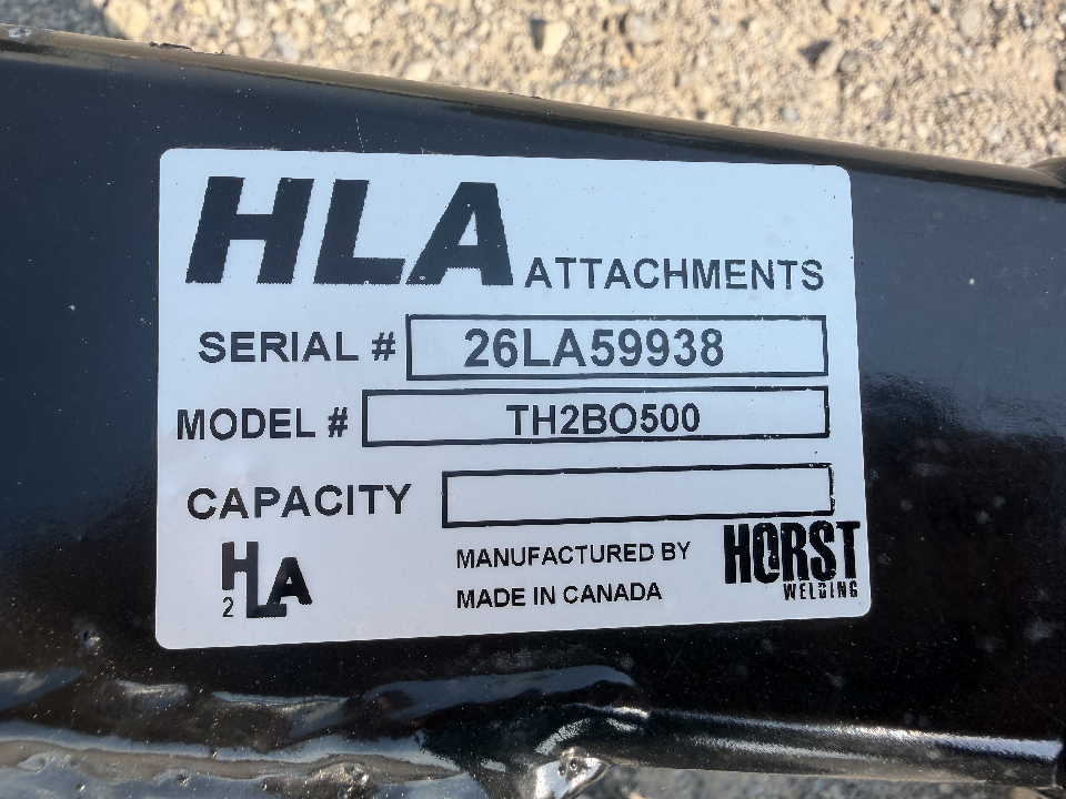 HLA Attach 2″ Hitch Receiver QTACH 2026