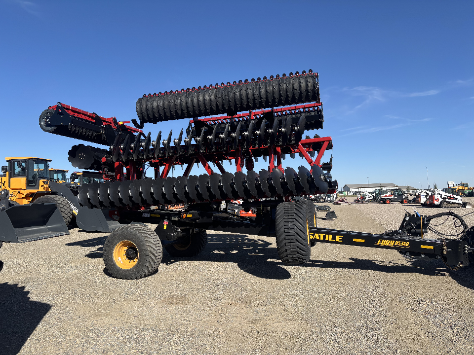 Versatile HS350 2026