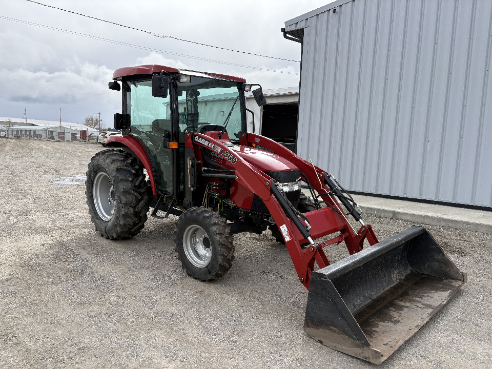 Used AG Equip Farmall 55 2009