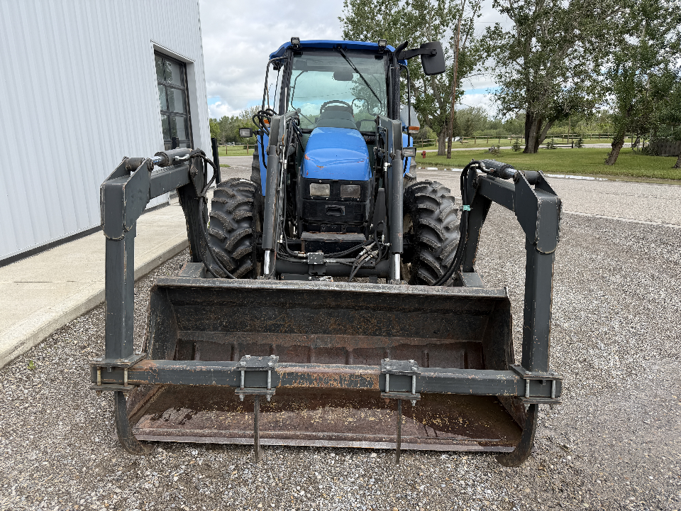 Used AG Equip TL100 2002