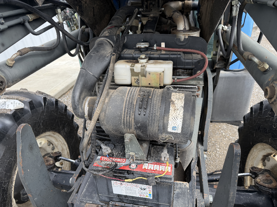 Used AG Equip TL100 2002