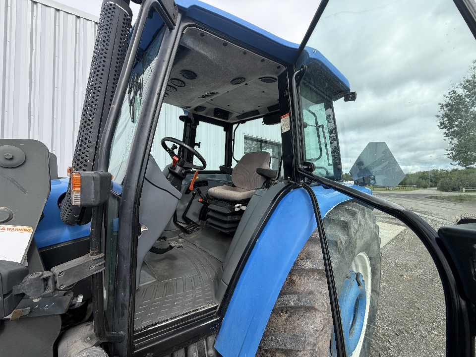 Used AG Equip TL100 2002