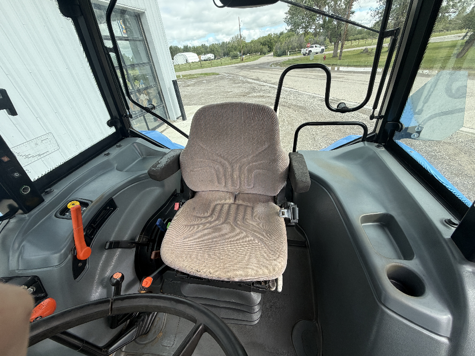 Used AG Equip TL100 2002