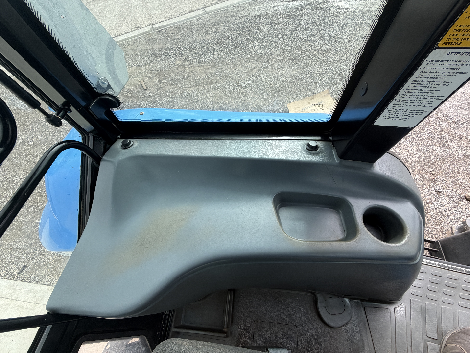 Used AG Equip TL100 2002