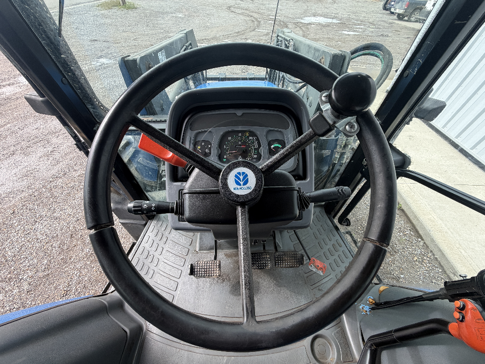 Used AG Equip TL100 2002