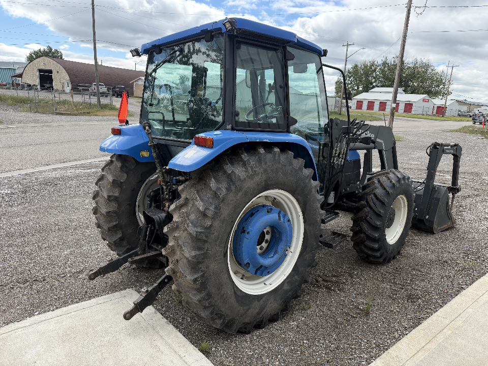 Used AG Equip TL100 2002