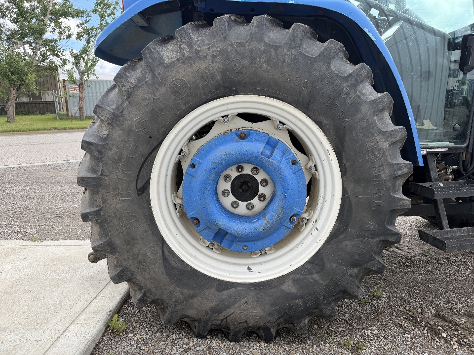 Used AG Equip TL100 2002