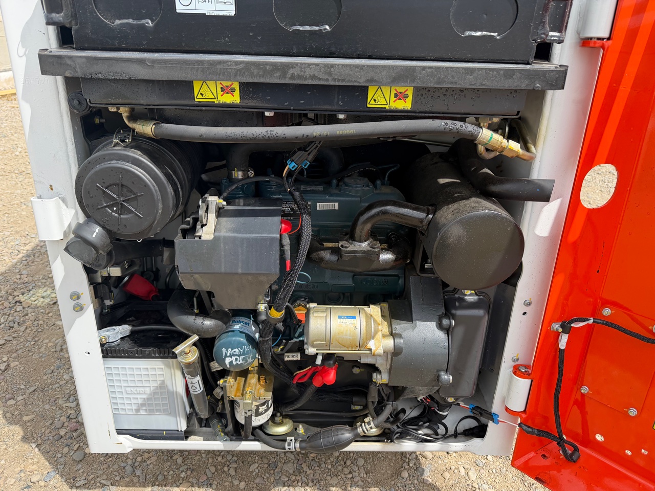 Bobcat S70 2026
