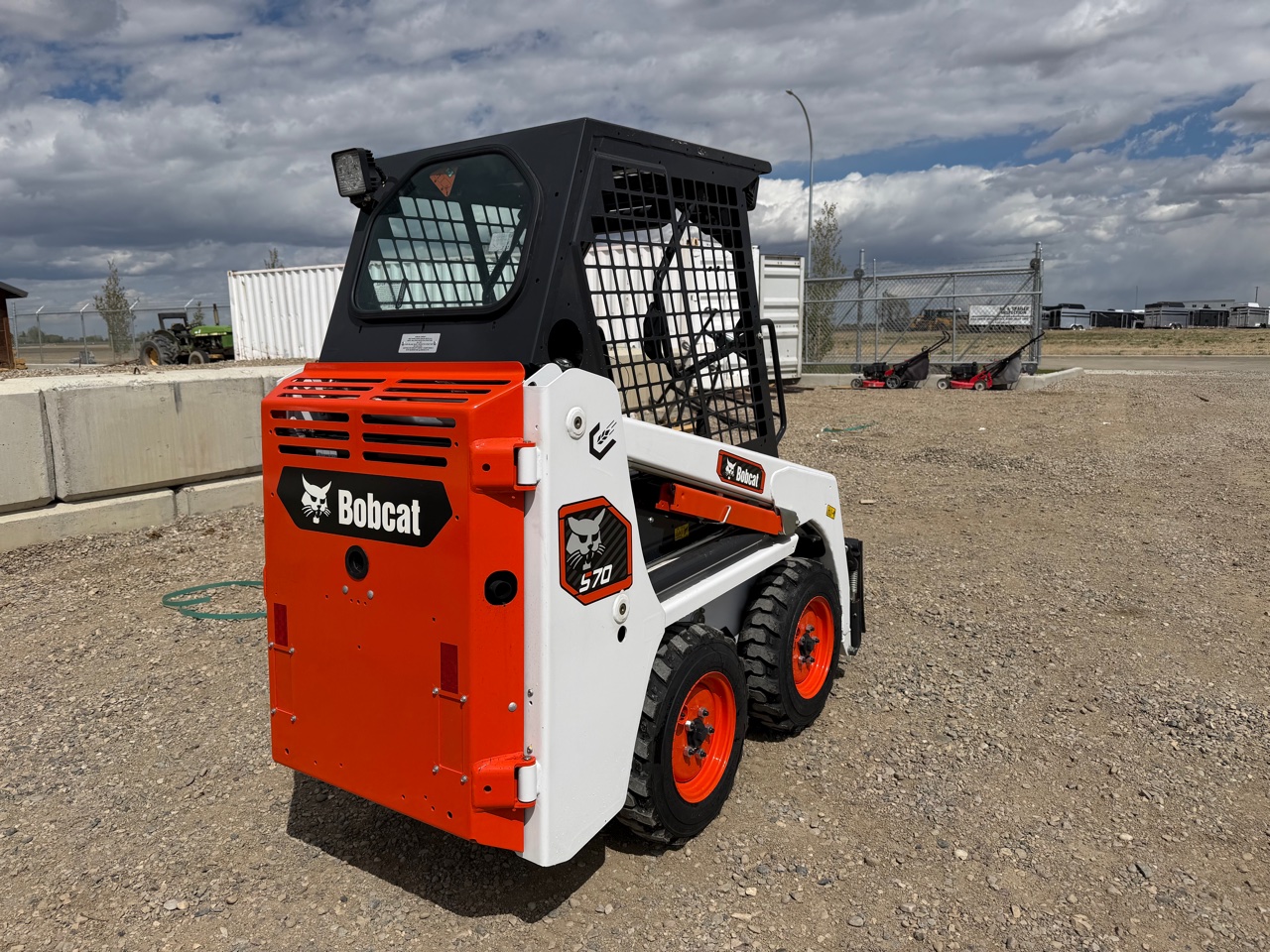 Bobcat S70 2026