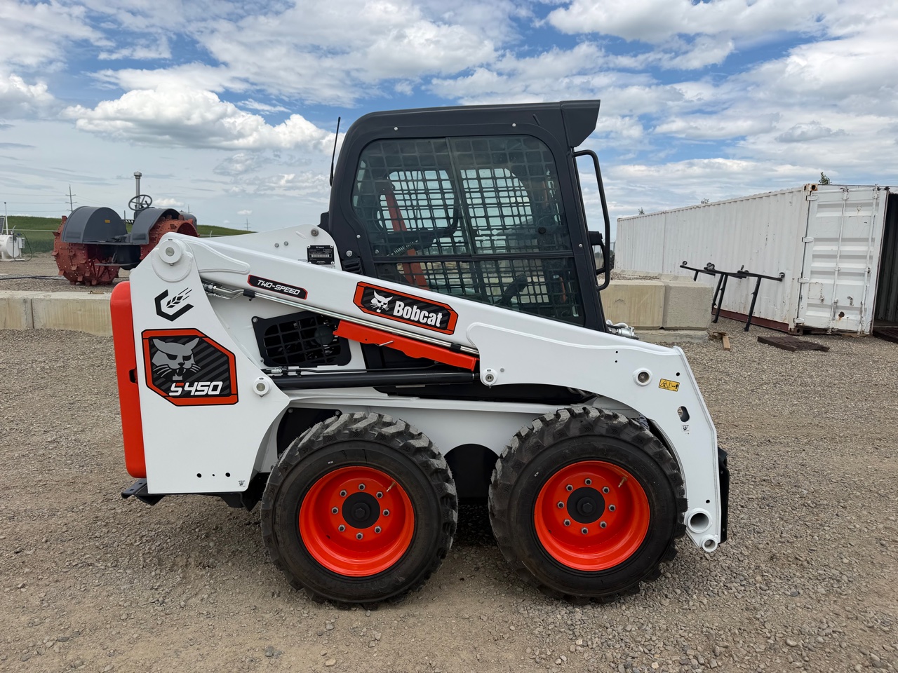 Bobcat S450 2026