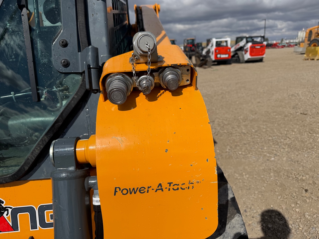 Used CE 1900R 2015