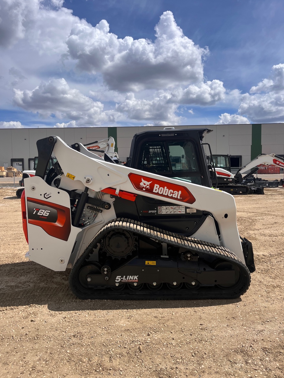 Bobcat T86 2025