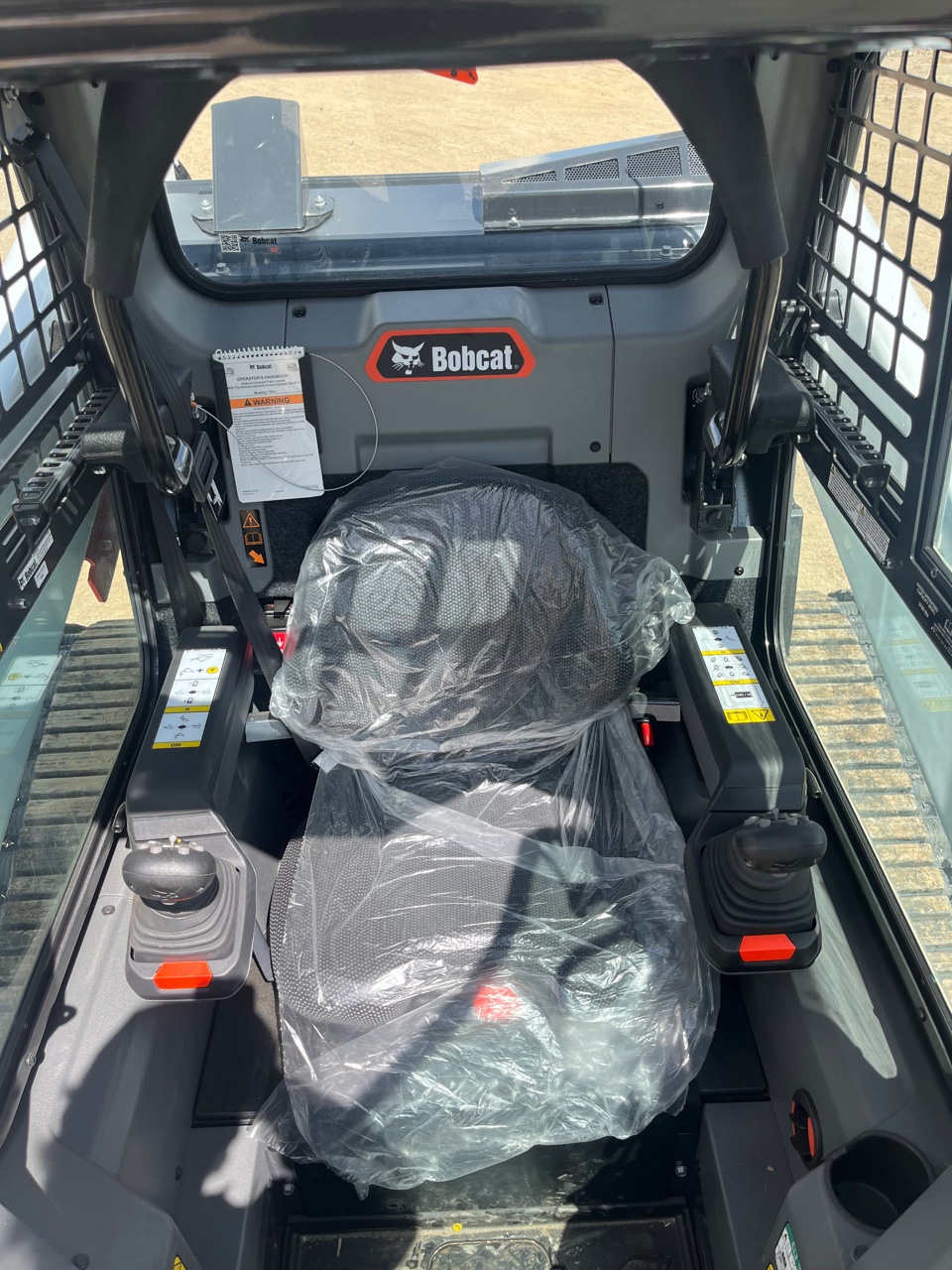 Bobcat T86 2025