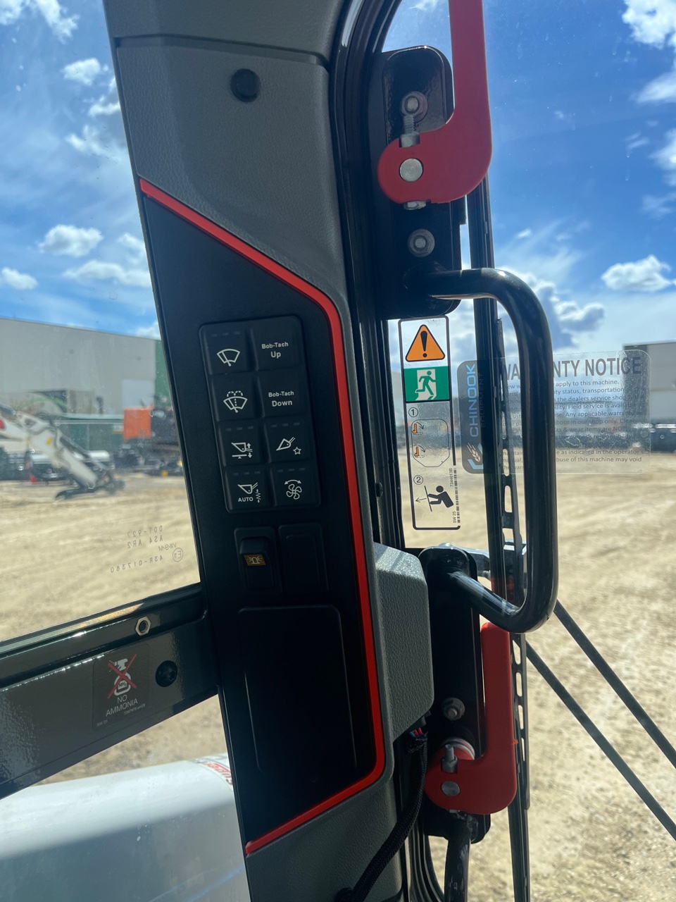 Bobcat T86 2025