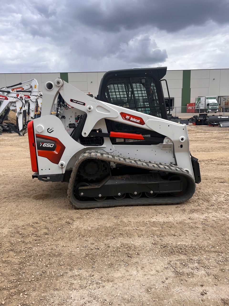Bobcat T650 2025