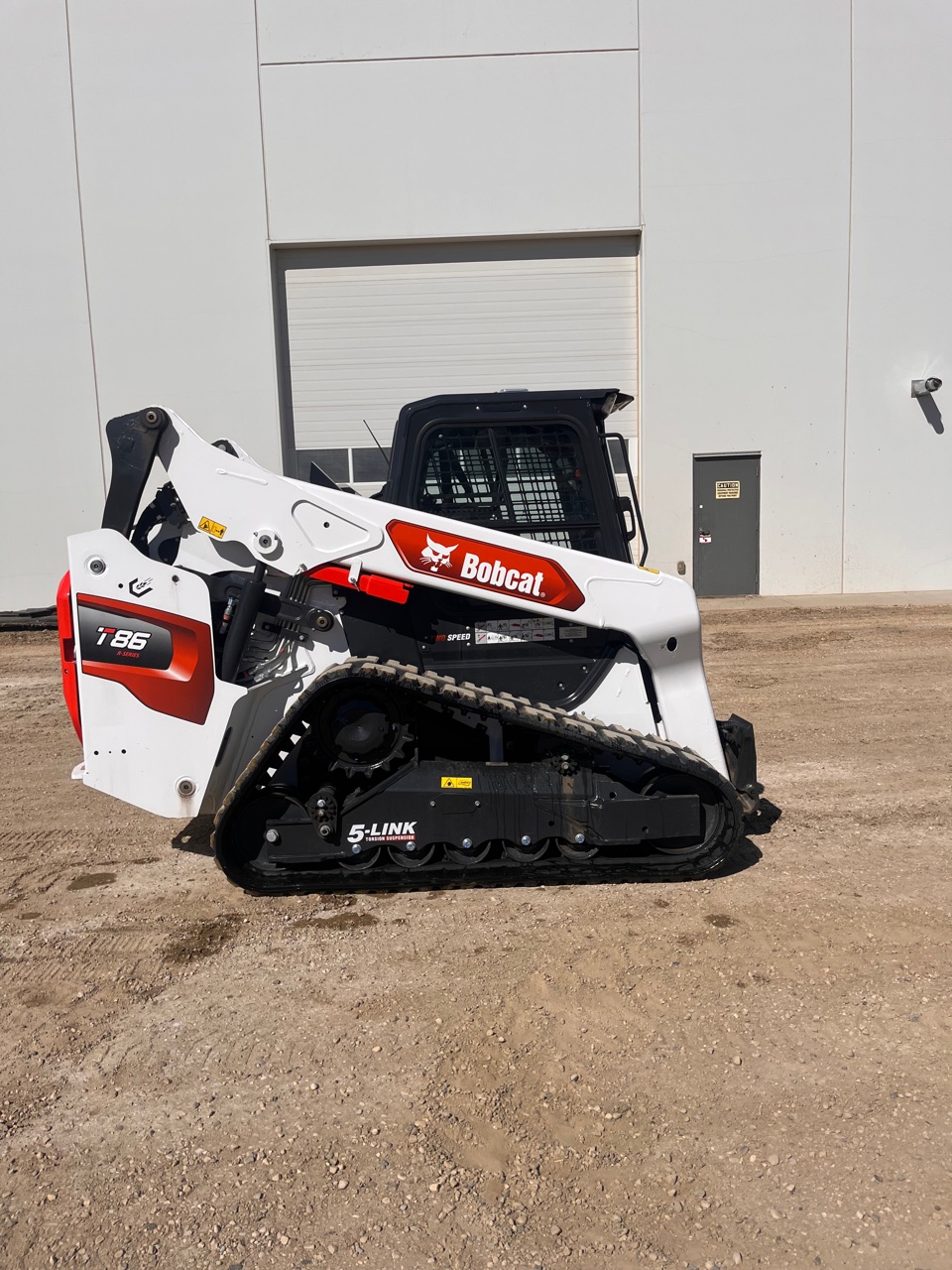 Bobcat T86 2025