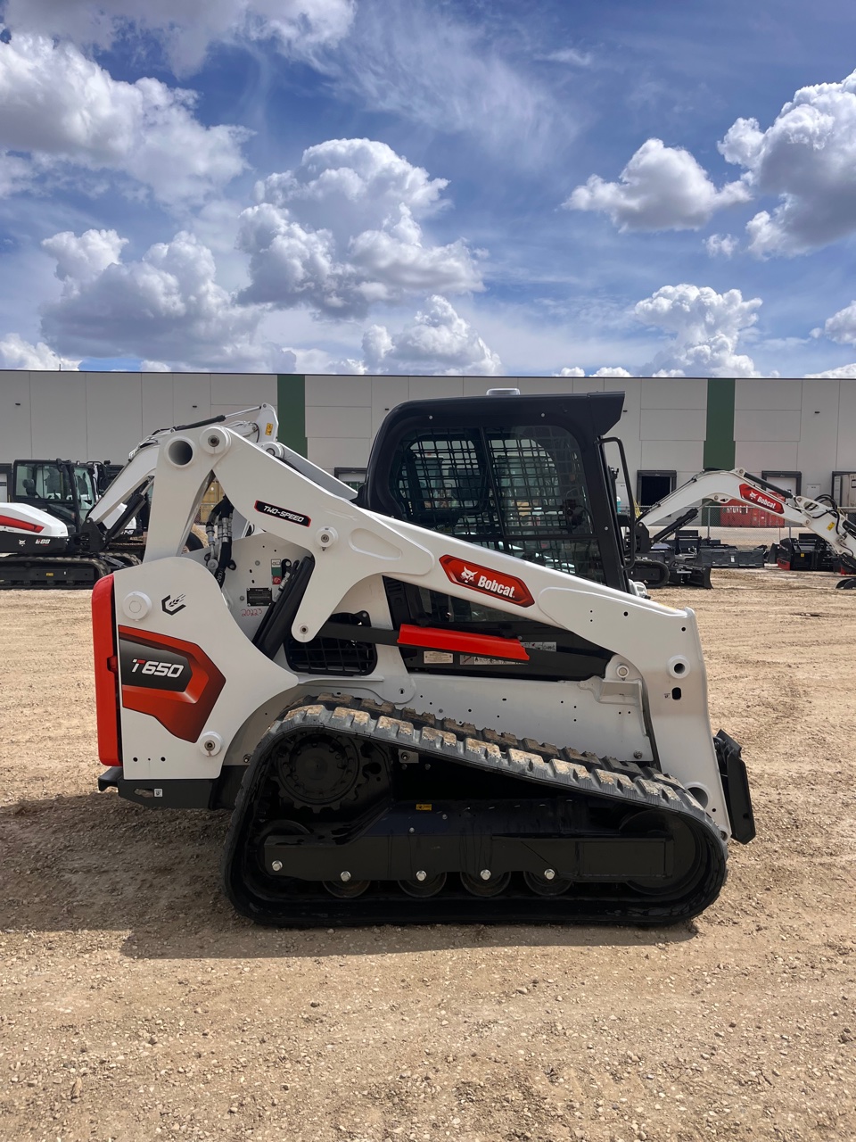 Bobcat T650 2026