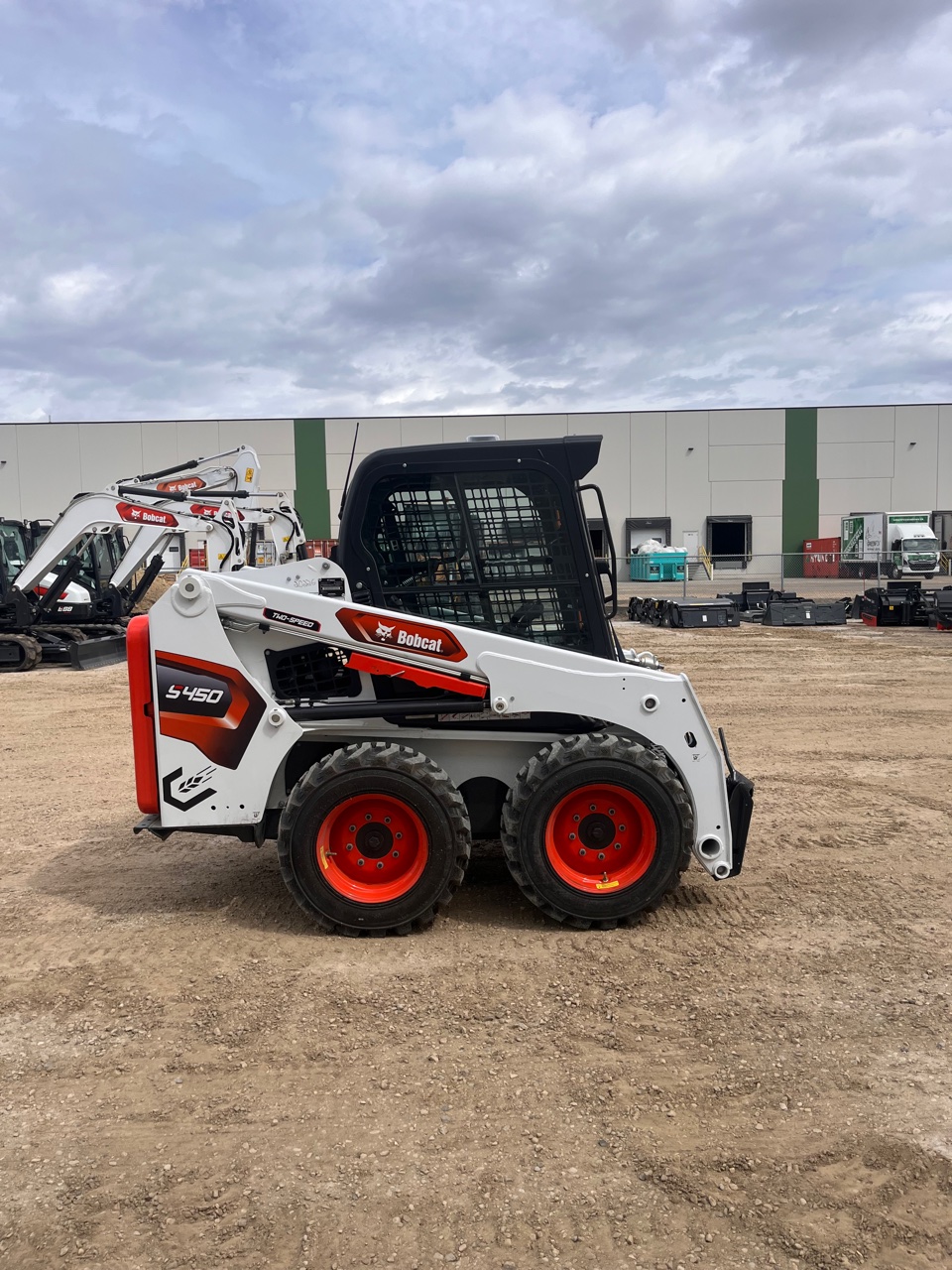 Bobcat S450 2026
