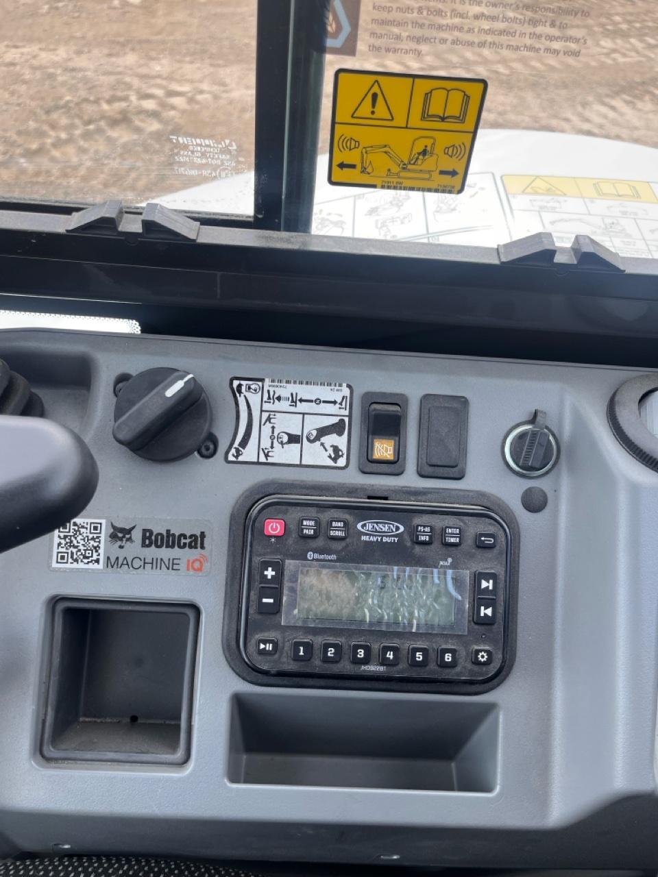Bobcat E40 2026