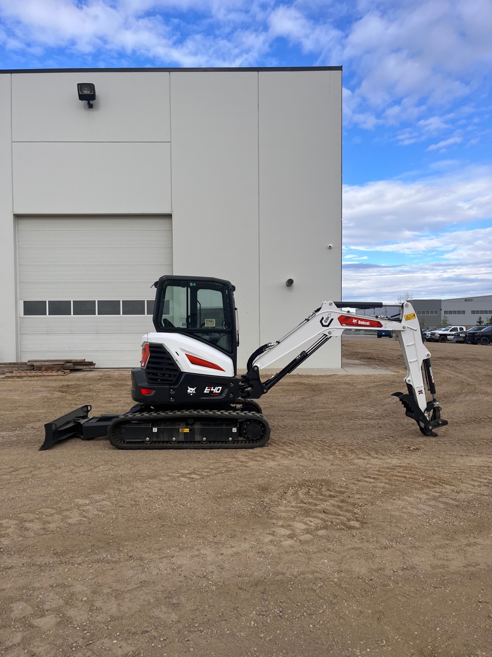 Bobcat E40 2026