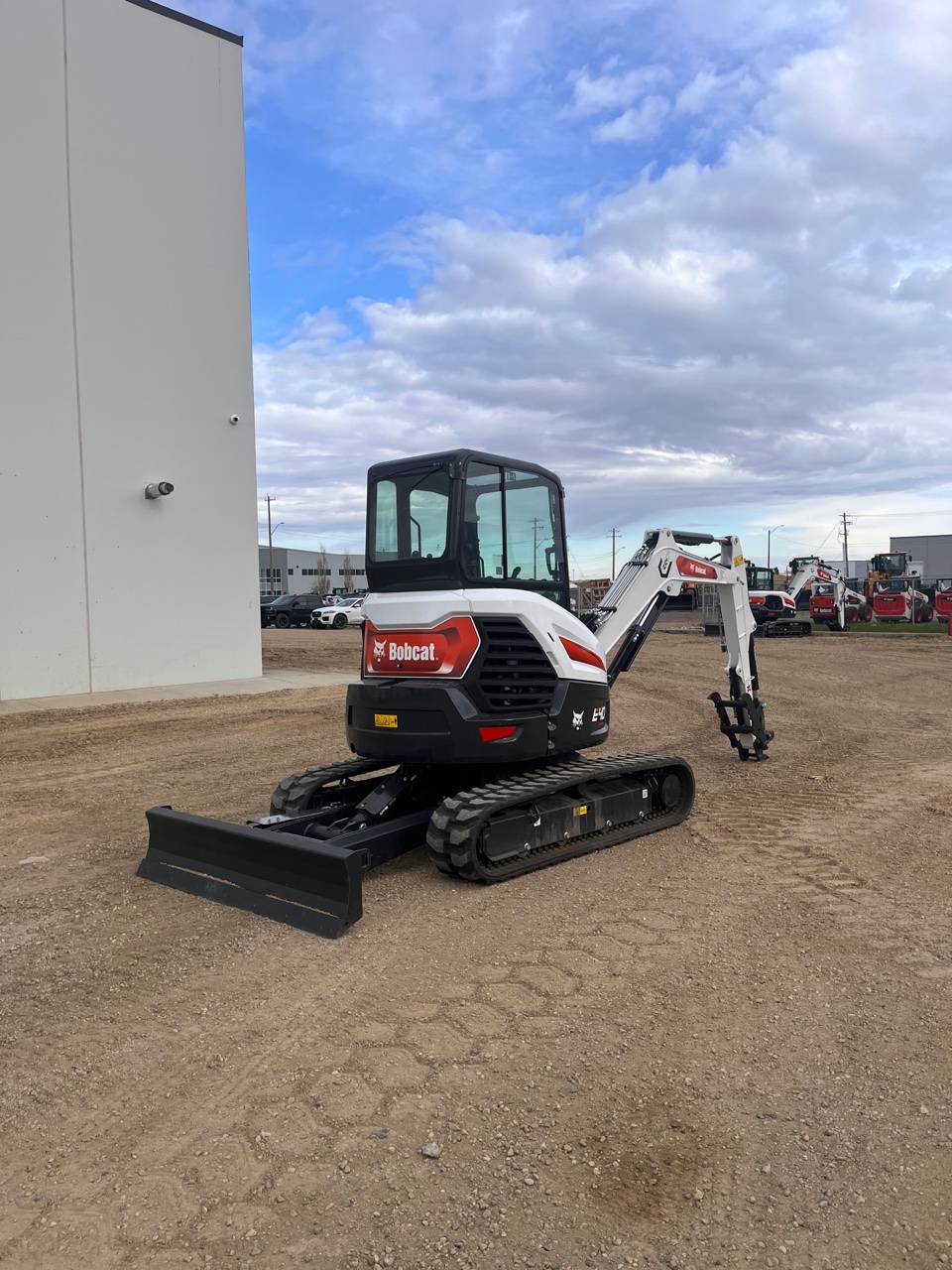 Bobcat E40 2026