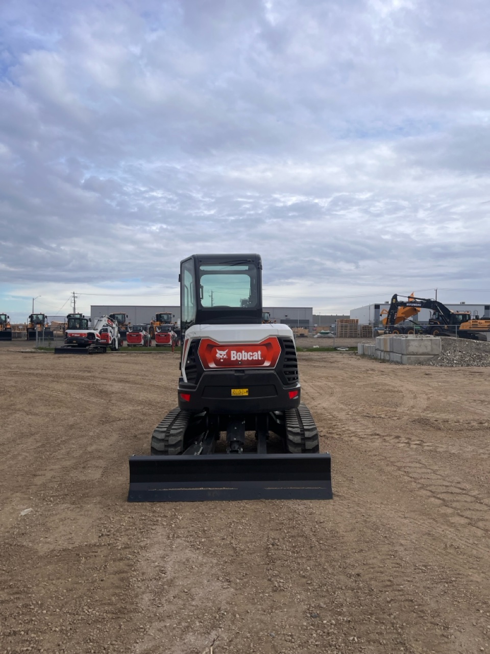 Bobcat E40 2026