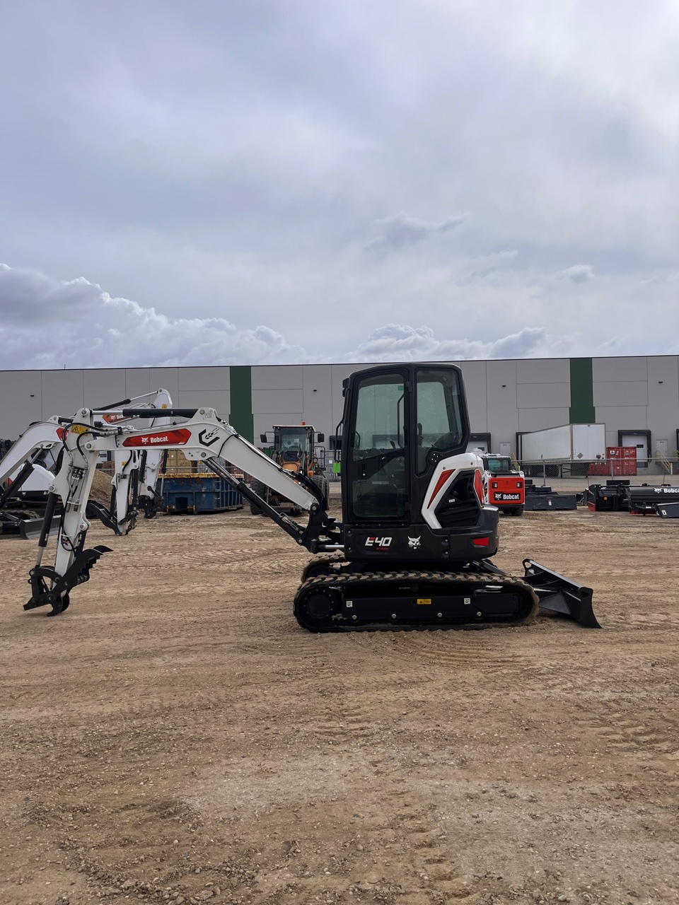 Bobcat E40 2026