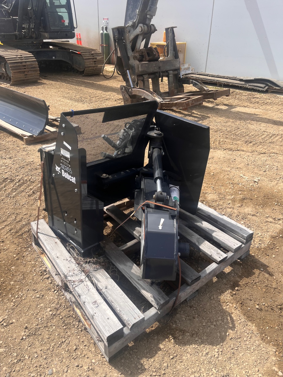 Bobcat Attach SG30 2024