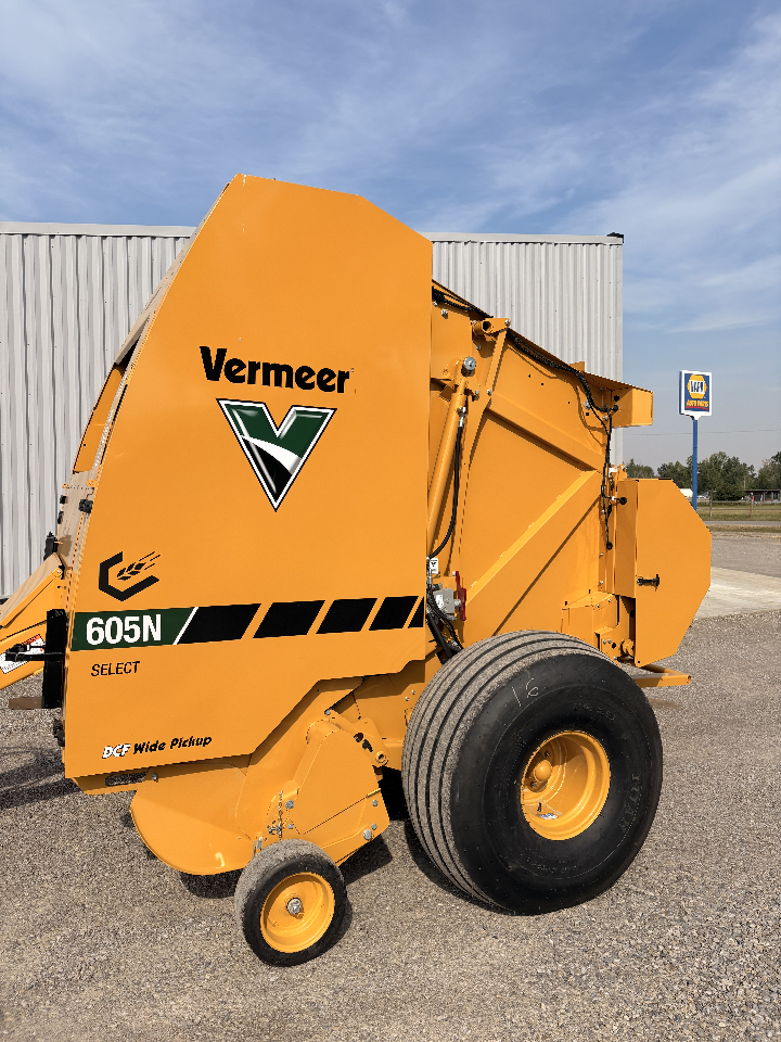 Vermeer 605N – 3052 2026