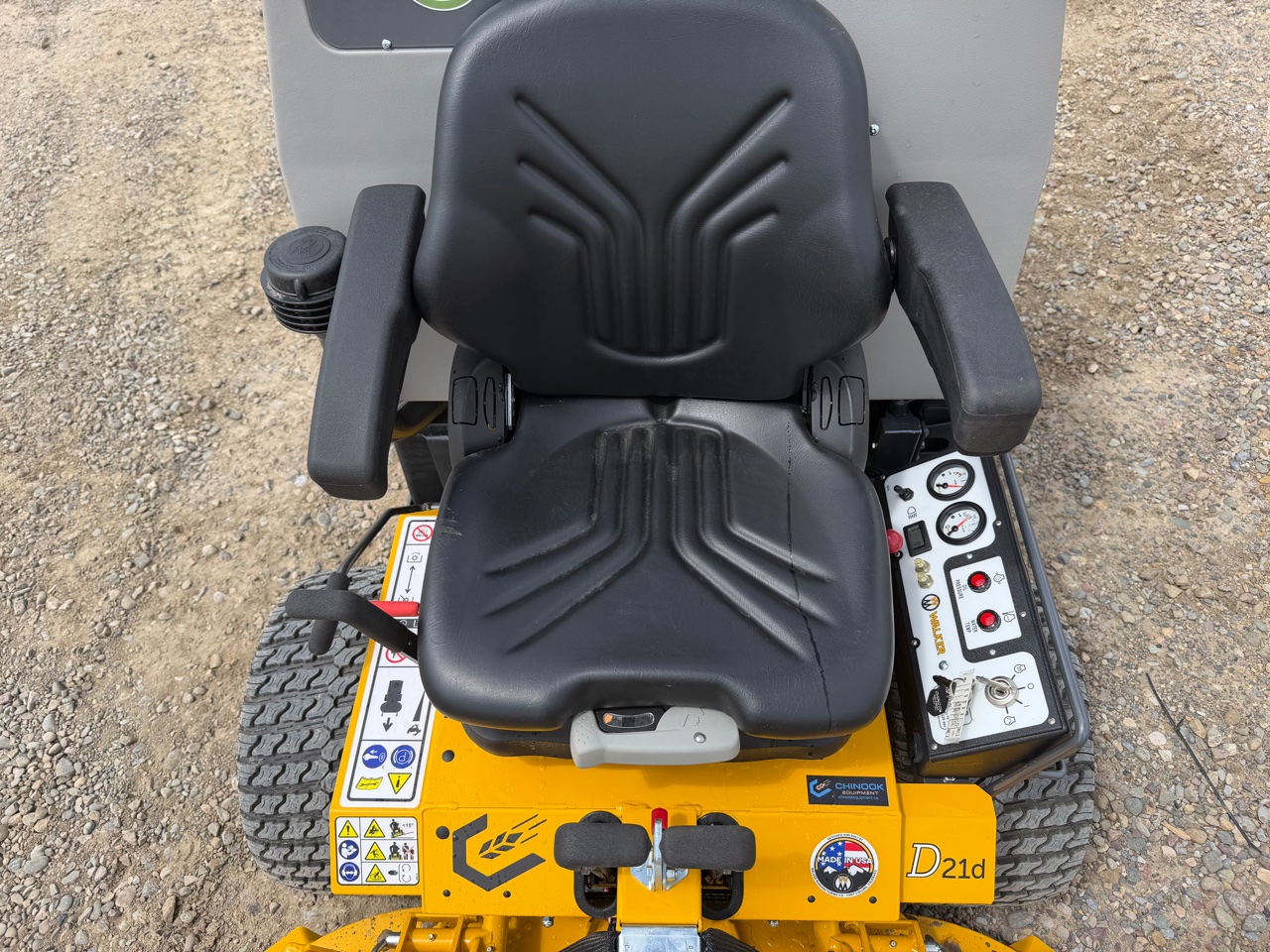 Walker MD21D-GHS 2026