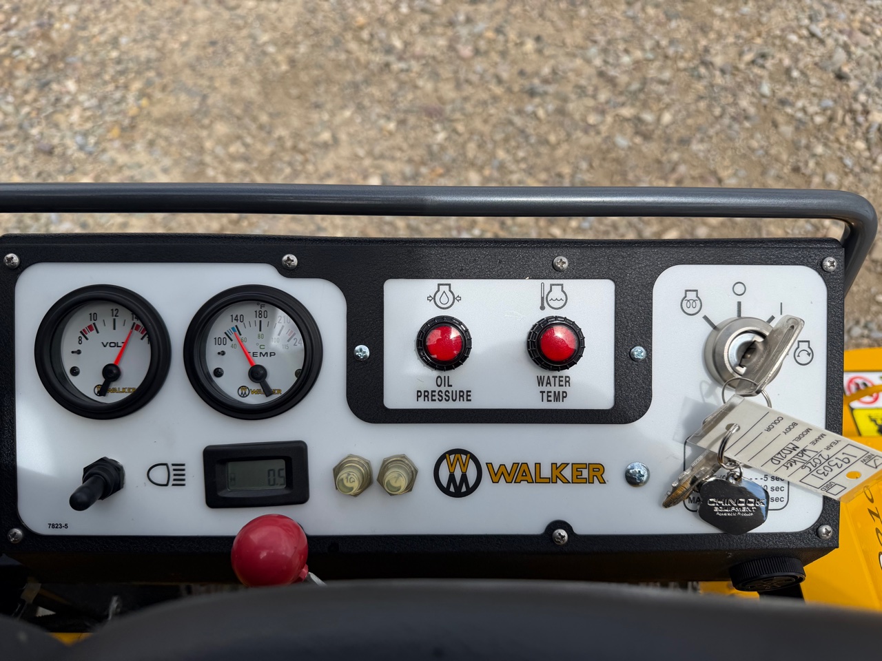 Walker MD21D-GHS 2026